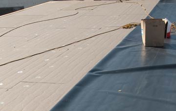 disadvantages of Battramsley Cross flat roof insulation