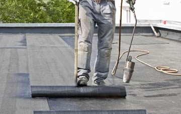flat roof replacement Battramsley Cross, Hampshire
