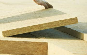 measuring Battramsley Cross tapered insulation