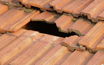 roof repair Battramsley Cross, Hampshire