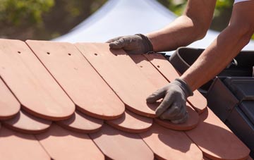 Battramsley Cross roof tile contractors