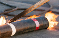 free Battramsley Cross flat roofing repair quotes